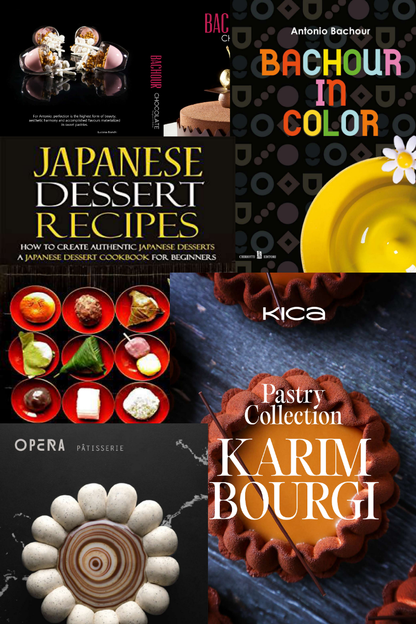 Bundle: 20 Best-Selling eBooks and 300+ Delicious Recipes in One